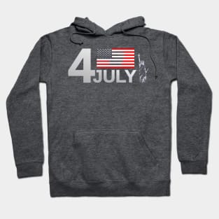 2023 new year Freedom Day Hoodie